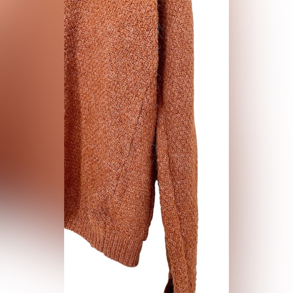Maurice’s Burnt Orange Brown Cardigan, S - Picture 3 of 3